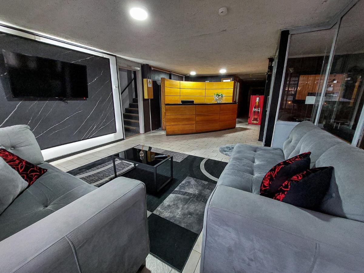 Hotel Gran Luna Puerto Montt Kültér fotó