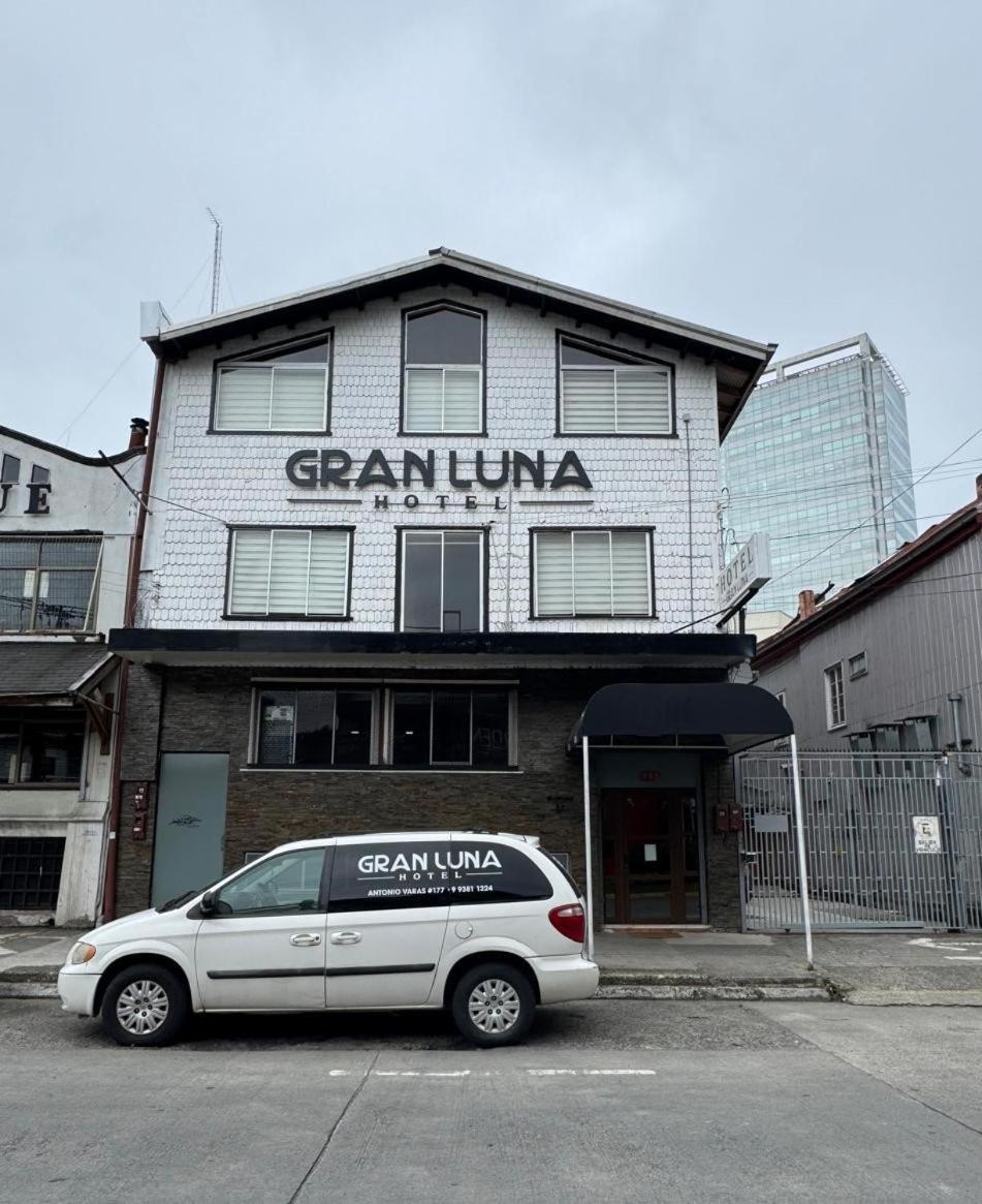 Hotel Gran Luna Puerto Montt Kültér fotó