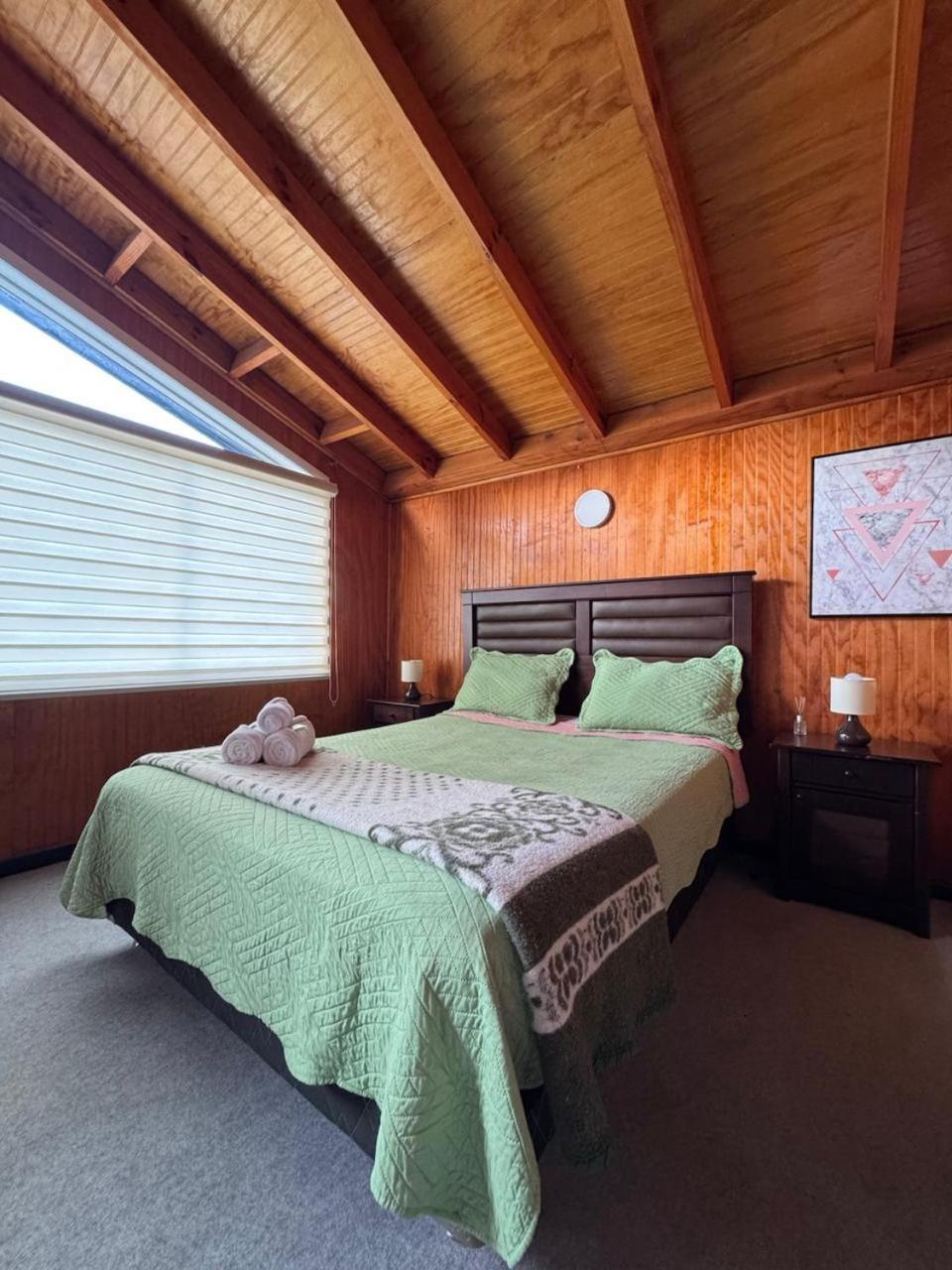 Hotel Gran Luna Puerto Montt Kültér fotó