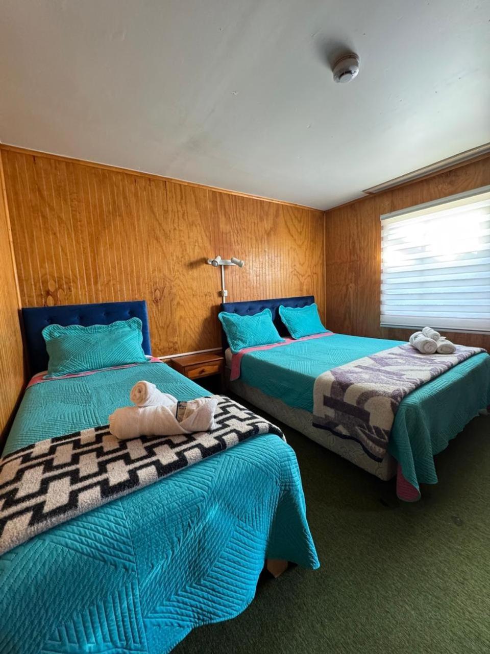 Hotel Gran Luna Puerto Montt Kültér fotó