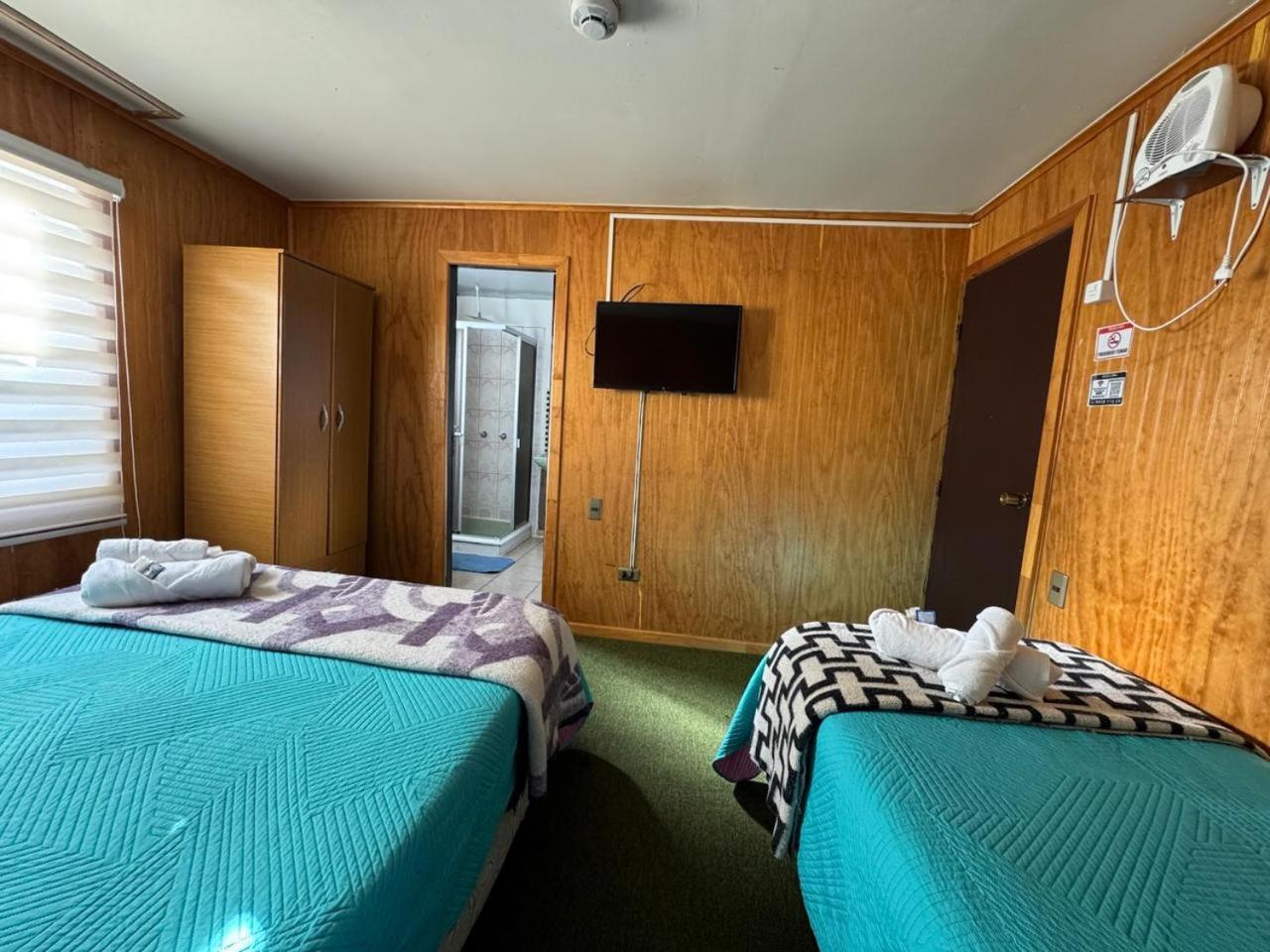 Hotel Gran Luna Puerto Montt Kültér fotó