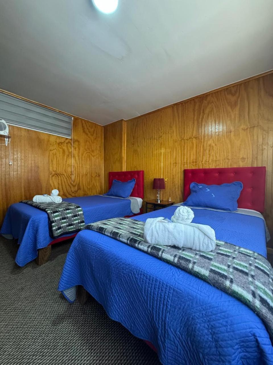 Hotel Gran Luna Puerto Montt Kültér fotó