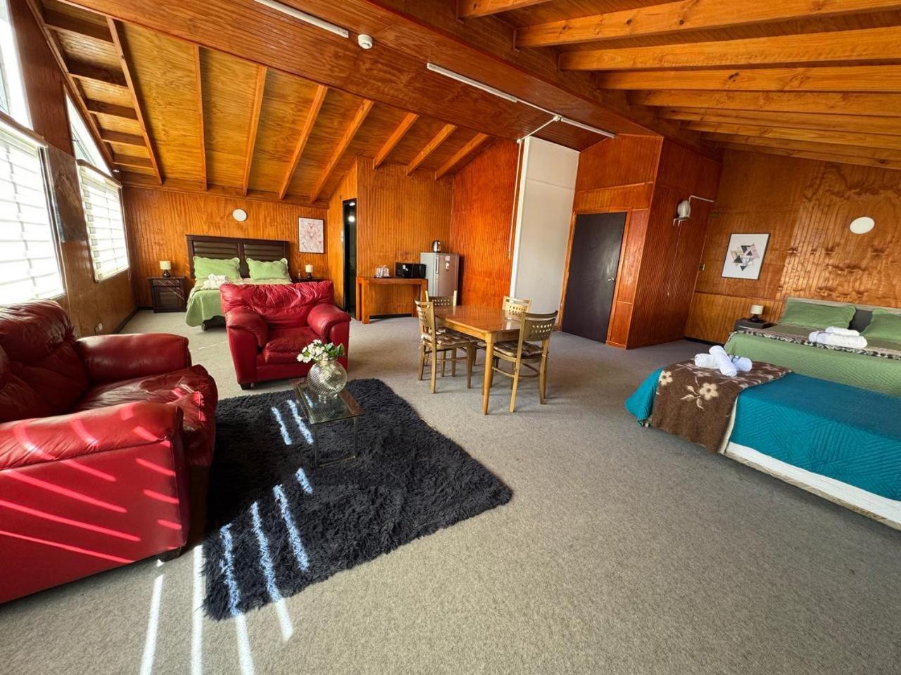 Hotel Gran Luna Puerto Montt Kültér fotó