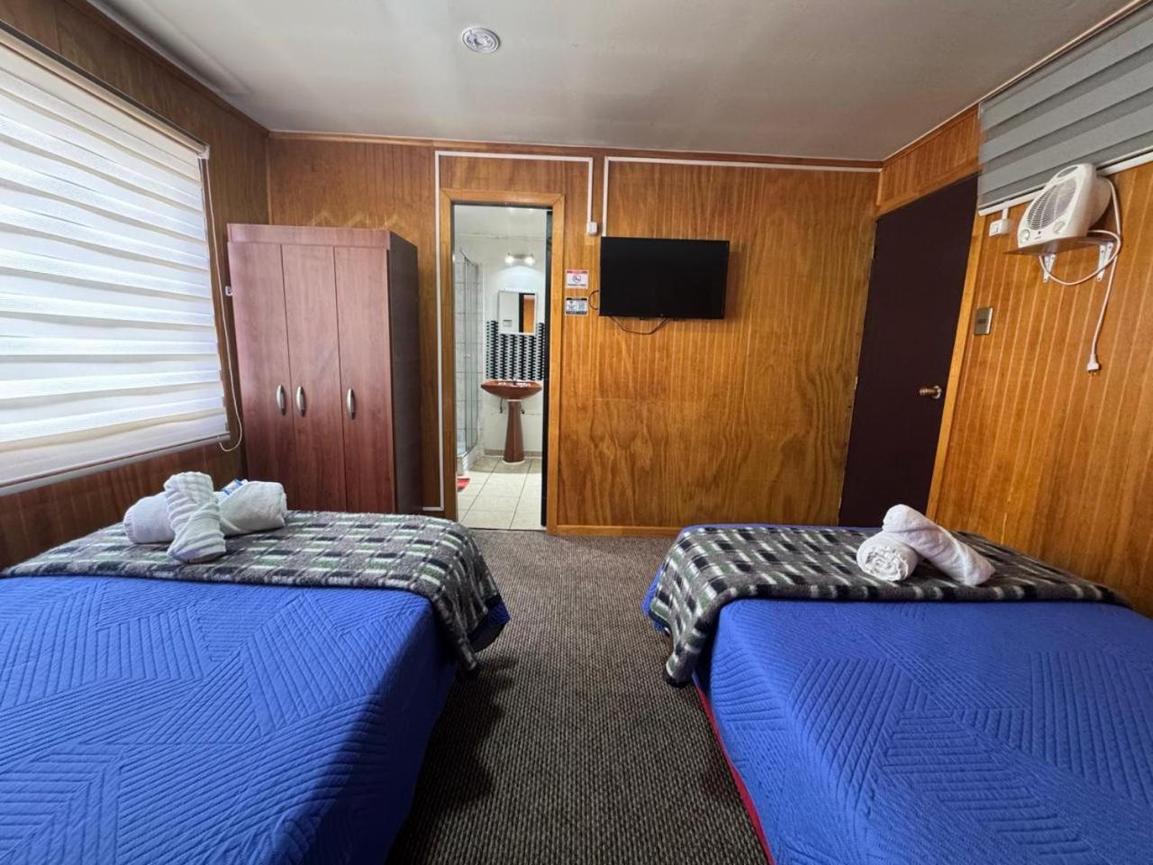 Hotel Gran Luna Puerto Montt Kültér fotó